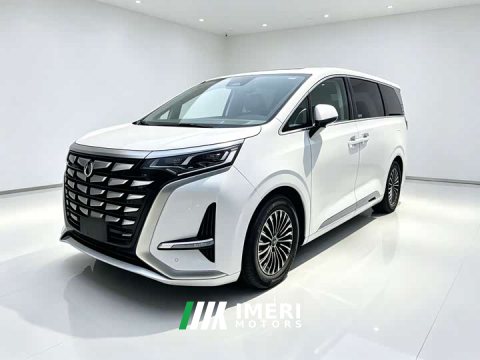 2023 Denza BYD Denza D9 2022 DM-i 970 AWD Premium Edition - ავტომობილი ჩინეთიდან