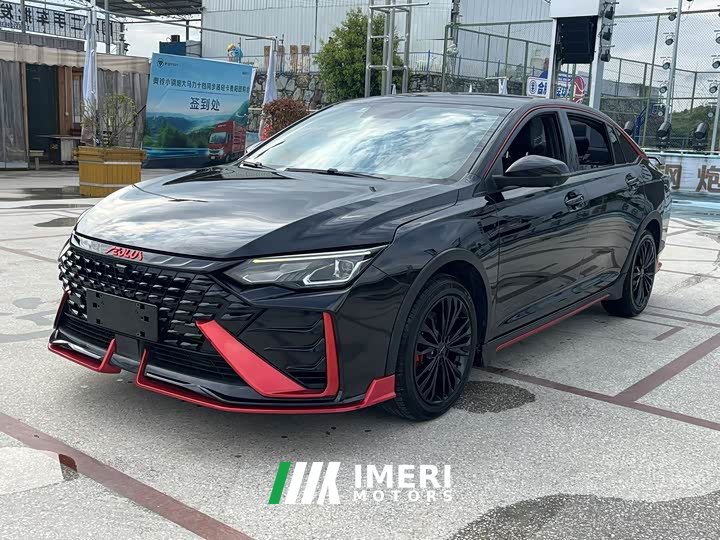 Dongfeng Yixuan MAX 2023 1.5T Super Hot Dad Edition - ავტომობილი ჩინეთიდან