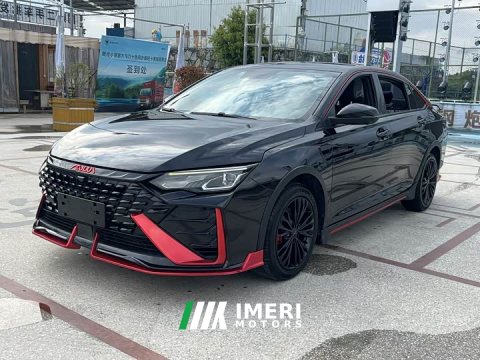 2022 Dongfeng Yixuan MAX 2023 1.5T Super Hot Dad Edition - car from China