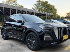 FAW Red Flag HS5 2.0T Two-Wheel Drive Flagship Enjoy Pro - ფოტო 3