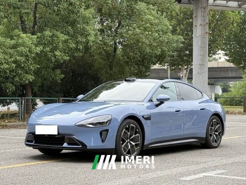 2024 Xiaomi SU7 Rear-Wheel Drive Ultra-Long Range Advanced Autonomous Driving Pro - ავტომობილი ჩინეთიდან