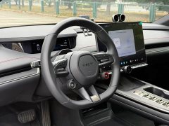 Xiaomi SU7 Rear-Wheel Drive Ultra-Long Range Advanced Autonomous Driving Pro - ფოტო 11