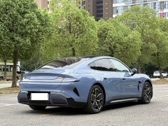 Xiaomi SU7 Rear-Wheel Drive Ultra-Long Range Advanced Autonomous Driving Pro - ფოტო 4