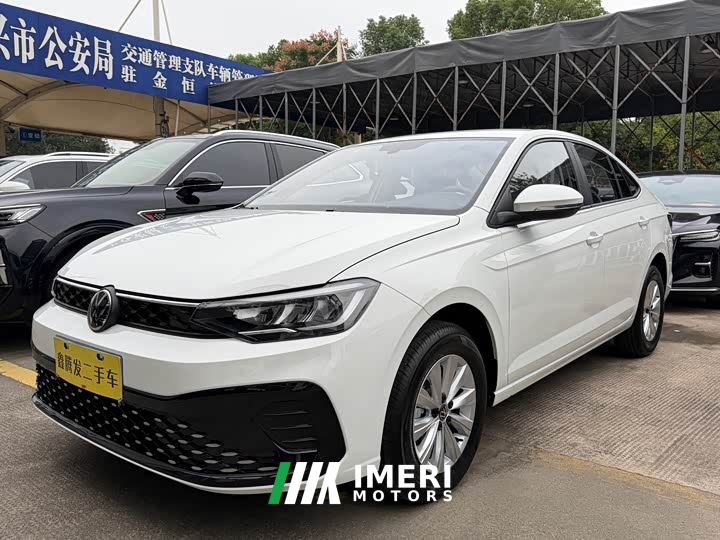 Volkswagen Lavida Advanced 1.5L New Yi Edition