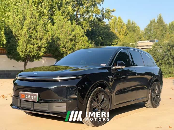Li Auto L6 2024 Pro - ავტომობილი ჩინეთიდან