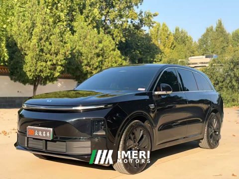 2025 Li Auto L6 2024 Pro - ავტომობილი ჩინეთიდან