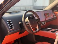 Li Auto L6 2024 Pro - ფოტო 4