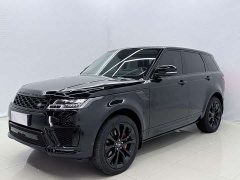 Land Rover Range Rover Sport 3.0 L6 Tiger Power Ambition Edition - ფოტო 1