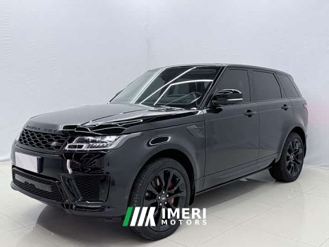 2022 Land Rover Range Rover Sport 3.0 L6 Tiger Power Ambition Edition - автомобиль из Китая