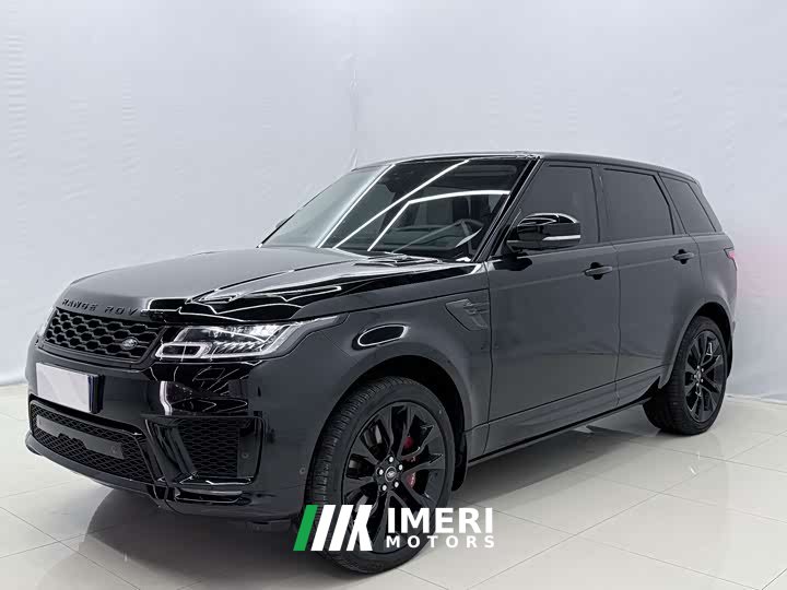 Land Rover Range Rover Sport 3.0 L6 Tiger Power Ambition Edition