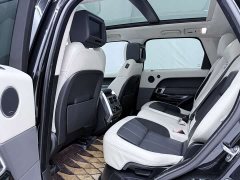 Land Rover Range Rover Sport 3.0 L6 Tiger Power Ambition Edition - ფოტო 10