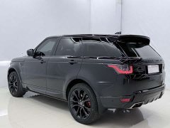 Land Rover Range Rover Sport 3.0 L6 Tiger Power Ambition Edition - ფოტო 12