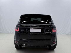 Land Rover Range Rover Sport 3.0 L6 Tiger Power Ambition Edition - ფოტო 13