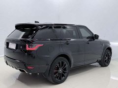 Land Rover Range Rover Sport 3.0 L6 Tiger Power Ambition Edition - ფოტო 14