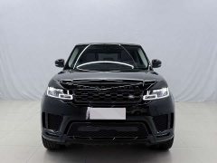 Land Rover Range Rover Sport 3.0 L6 Tiger Power Ambition Edition - ფოტო 2
