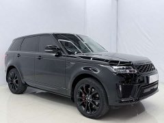 Land Rover Range Rover Sport 3.0 L6 Tiger Power Ambition Edition - ფოტო 3