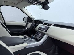 Land Rover Range Rover Sport 3.0 L6 Tiger Power Ambition Edition - ფოტო 8