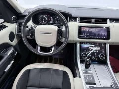 Land Rover Range Rover Sport 3.0 L6 Tiger Power Ambition Edition - ფოტო 9
