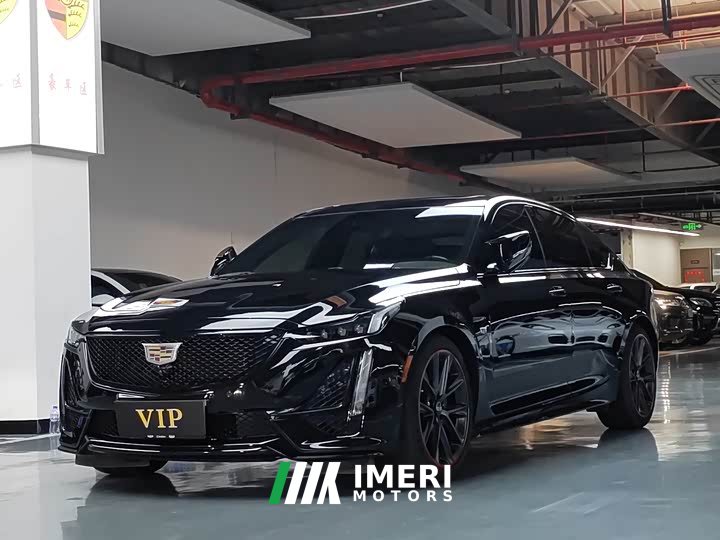 Cadillac CT5 28T Premium - ავტომობილი ჩინეთიდან