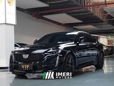 2023 Cadillac CT5 28T Premium - ავტომობილი ჩინეთიდან