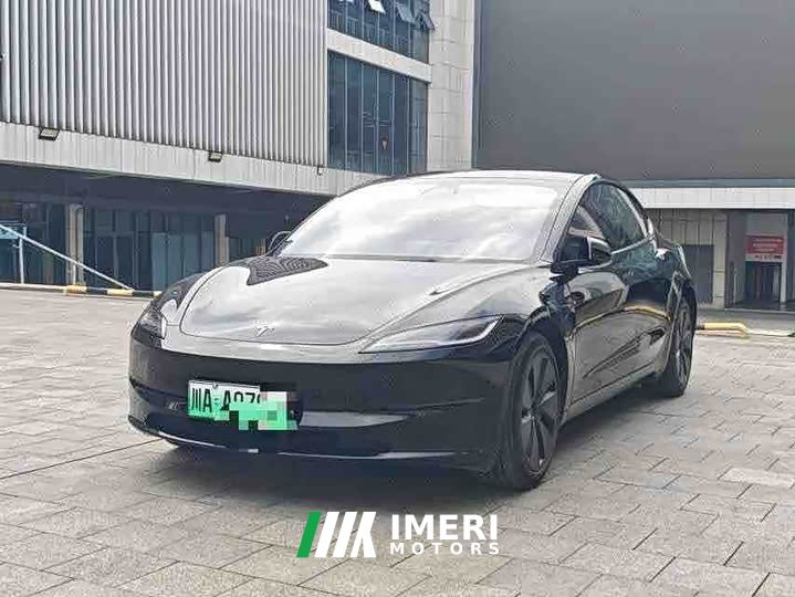 Tesla Model 3 Rear-Wheel Drive - ავტომობილი ჩინეთიდან