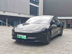 Tesla Model 3 Rear-Wheel Drive - ფოტო 1