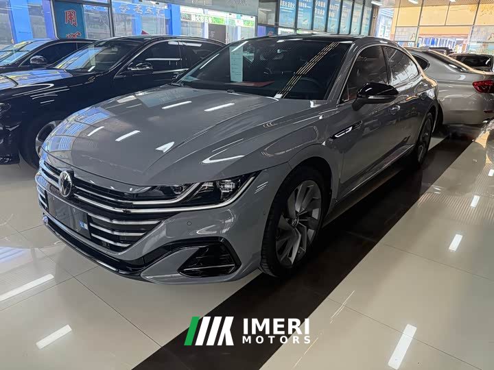 Volkswagen FAW-Volkswagen CC 2023 380TSI Eye-Catching Edition - ავტომობილი ჩინეთიდან