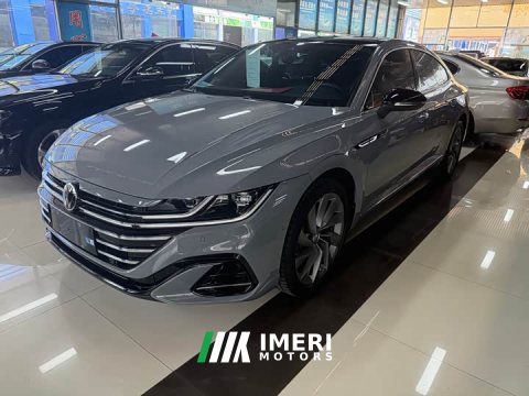 2024 Volkswagen FAW-Volkswagen CC 2023 380TSI Eye-Catching Edition - ავტომობილი ჩინეთიდან