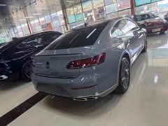 Volkswagen FAW-Volkswagen CC 2023 380TSI Eye-Catching Edition - ფოტო 10