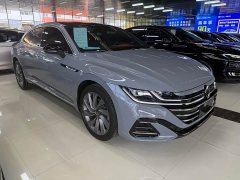 Volkswagen FAW-Volkswagen CC 2023 380TSI Eye-Catching Edition - ფოტო 3