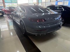 Volkswagen FAW-Volkswagen CC 2023 380TSI Eye-Catching Edition - ფოტო 8