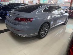 Volkswagen FAW-Volkswagen CC 2023 380TSI Eye-Catching Edition - ფოტო 9