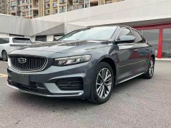 Geely Xingrui 2.0T Diesel Luxury - ფოტო 1