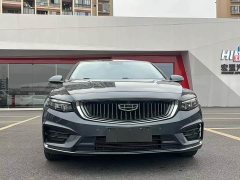 Geely Xingrui 2.0T Diesel Luxury - ფოტო 2
