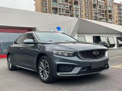 Geely Xingrui 2.0T Diesel Luxury - ფოტო 3
