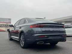 Geely Xingrui 2.0T Diesel Luxury - ფოტო 4