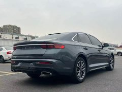 Geely Xingrui 2.0T Diesel Luxury - ფოტო 6