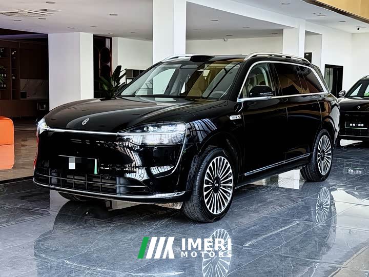 AITO Wenjie M9 2025 Extended Range Ultra 52kWh 6-Seater with 192-Line LiDAR - ავტომობილი ჩინეთიდან