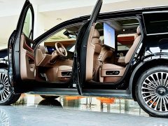 AITO Wenjie M9 2025 Extended Range Ultra 52kWh 6-Seater with 192-Line LiDAR - ფოტო 10