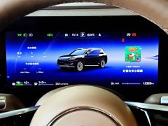 AITO Wenjie M9 2025 Extended Range Ultra 52kWh 6-Seater with 192-Line LiDAR - ფოტო 14