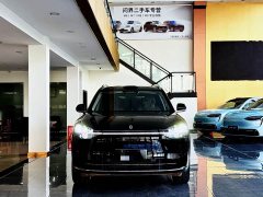 AITO Wenjie M9 2025 Extended Range Ultra 52kWh 6-Seater with 192-Line LiDAR - ფოტო 2