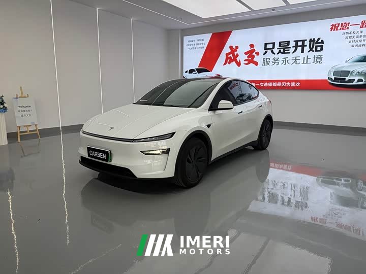 Tesla Model Y Rear-Wheel Drive - ავტომობილი ჩინეთიდან