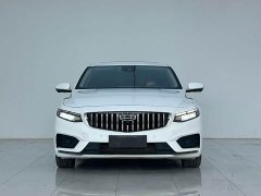 Geely Xingrui 2021 Facelift 2.0T Diesel Premium - ფოტო 2