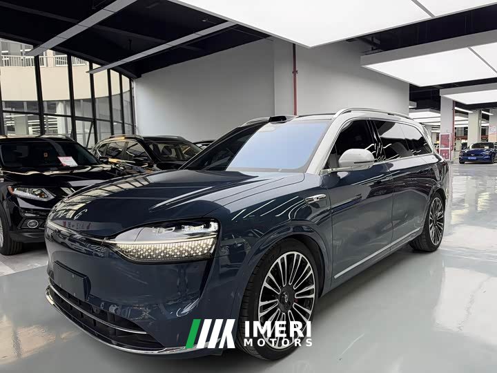 AITO M9 Extended Range Ultra 42kWh 6-Seater - ავტომობილი ჩინეთიდან