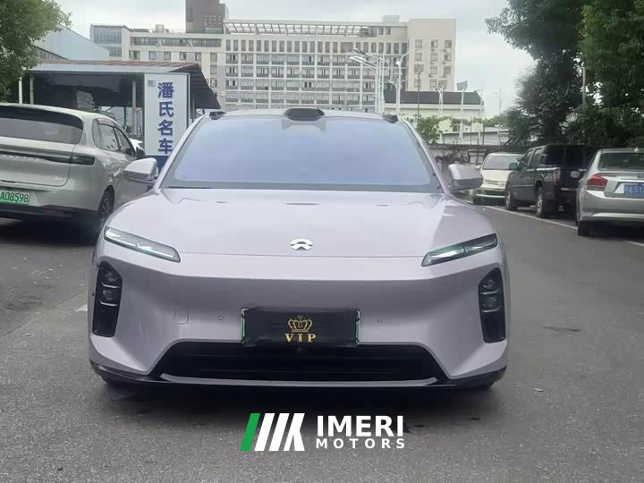 NIO ET5T 75kWh Touring - ავტომობილი ჩინეთიდან