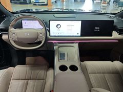XPeng G9 725 Ultra-Long Range Max - ფოტო 10