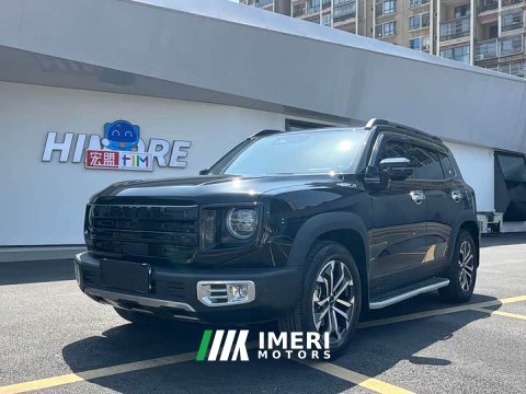 2024 Great Wall Dachshund 1.5T DCT Border Collie Edition - car from China