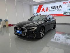 Audi A6L 40 TFSI Luxury Sport Edition - ფოტო 1
