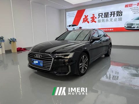 2022 Audi A6L 40 TFSI Luxury Sport Edition - автомобиль из Китая