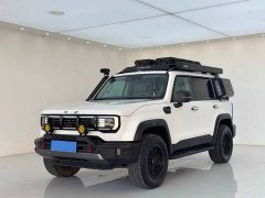 Beijing Jeep BJ40 2.0T Urban Hunter Edition Supreme Trim - ფოტო 1
